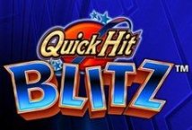 Quick Hit Blitz Blue slot